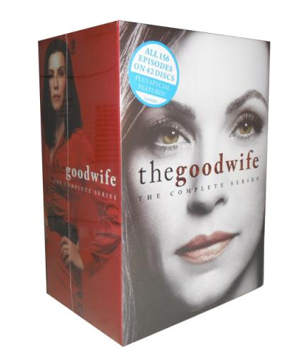The Good Wife The Complete Deries DVD Collection Box Set - Click Image to Close
